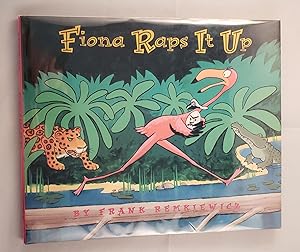 Bild des Verkufers fr Fiona Raps it Up zum Verkauf von WellRead Books A.B.A.A.