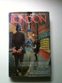 Bild des Verkufers fr Mystery Reader's Walking Guide: London zum Verkauf von WellRead Books A.B.A.A.