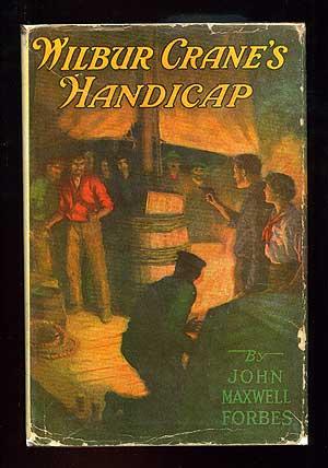 Bild des Verkufers fr Wilbur Crane's Handicap zum Verkauf von Between the Covers-Rare Books, Inc. ABAA