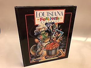 Louisiana Festivals Cookbook