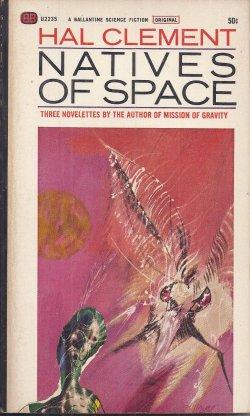 Image du vendeur pour NATIVES OF SPACE mis en vente par Books from the Crypt