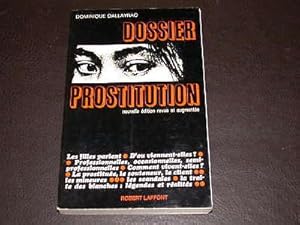 Seller image for Dossier prostitution for sale by Hairion Thibault