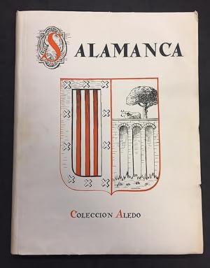 Salamanca. Notas de Arte.