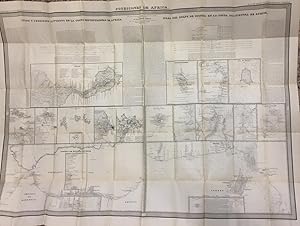 Atlas De España y Sus Posesiones De Ultramar. Posesiones de África
