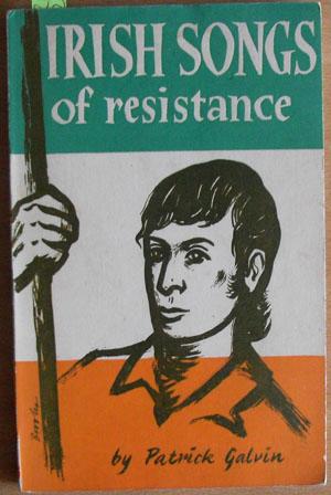 Irish Songs of Resistance