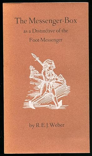 Imagen del vendedor de The Messenger Box as a Distinctive of the Foot Messenger [2] a la venta por Little Stour Books PBFA Member