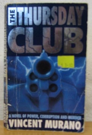Seller image for The Thursday Club for sale by Bluesparrowhawk Books