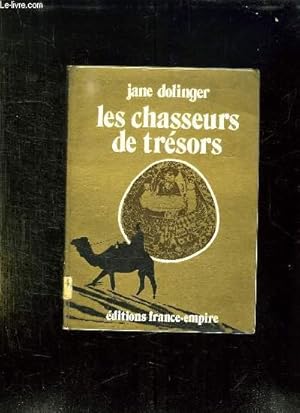 Seller image for LES CHASSEUR DE TRESORS. for sale by Le-Livre