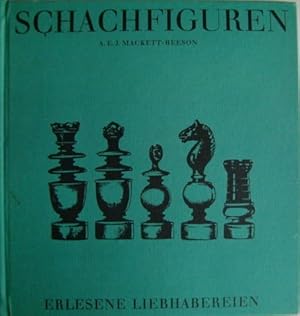 Seller image for Schachfiguren, for sale by Herr Klaus Dieter Boettcher