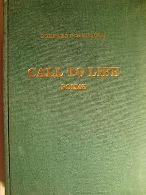 Call to Life (Im Nachtwind der Welt).Poems