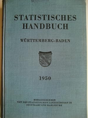 Statistisches Handbuch Württemberg-Baden 1950.