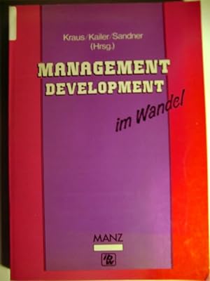 Management Development im Wandel