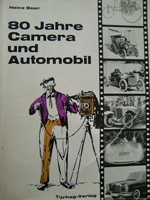 Bild des Verkufers fr 80 Jahre Camera und Automobil zum Verkauf von Herr Klaus Dieter Boettcher