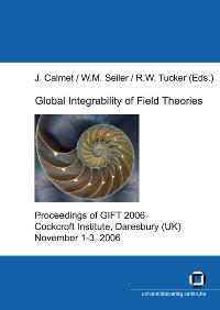 Seller image for Global Integrability of Field Theories for sale by Herr Klaus Dieter Boettcher