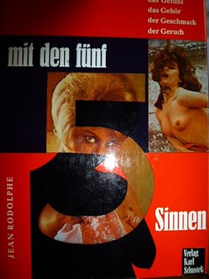 Mit den fünf Sinnen