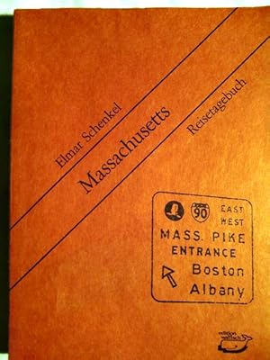 Seller image for Massachusetts. Reisetagebuch for sale by Herr Klaus Dieter Boettcher