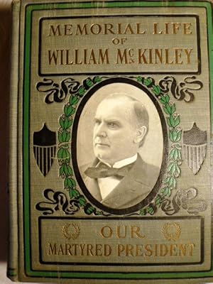 Memorial Life of William Mckinley