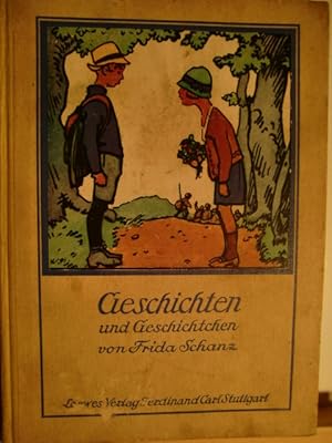 Geschichten und Geschichtchen - Ein neues Kinderbuch