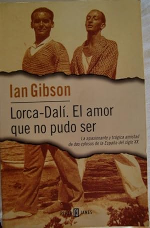 Lorca - Dali, El amor que no pudo ser