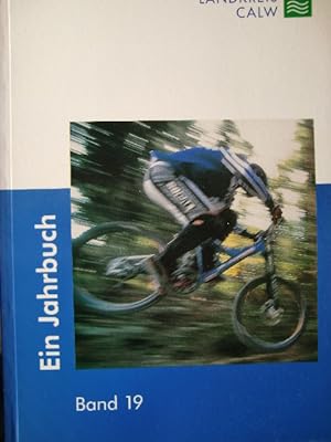 Seller image for Der Landkreis Calw. Ein Jahrbuch Band 19 for sale by Herr Klaus Dieter Boettcher