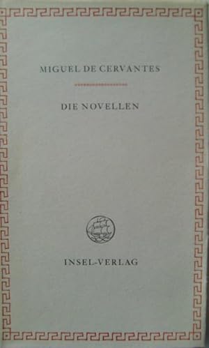 Bild des Verkufers fr Die Novellen . zum Verkauf von Herr Klaus Dieter Boettcher
