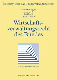 Immagine del venditore per Wirtschaftsverwaltungsrecht des Bundes: �bersicht �ber das Bundesverwaltungsrecht venduto da Herr Klaus Dieter Boettcher