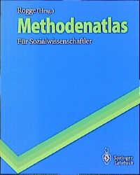 Bild des Verkufers fr Methodenatlas (Springer-Lehrbuch) zum Verkauf von Herr Klaus Dieter Boettcher