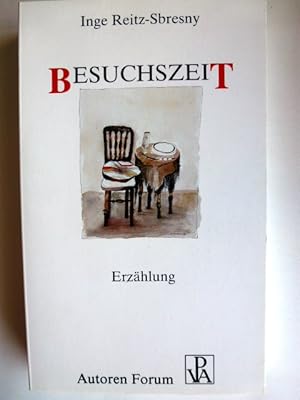 Seller image for Besuchszeit. Erzhlung. 1. Auflage. for sale by Herr Klaus Dieter Boettcher