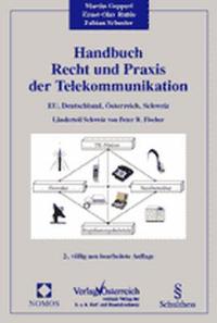 Seller image for Handbuch Recht und Praxis der Telekommunikation for sale by Herr Klaus Dieter Boettcher