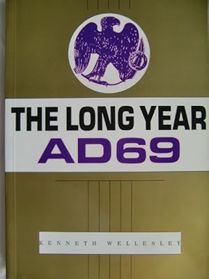 Image du vendeur pour The Long Year: A.D.69 mis en vente par Herr Klaus Dieter Boettcher