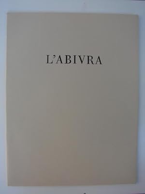 L'abiura