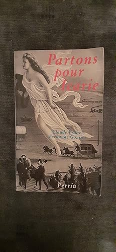 Immagine del venditore per PARTONS POUR ICARIE. Des Franais en Utopie ; Une socit idale aux Etats-Unis en 1849. venduto da Librairie Sainte-Marie