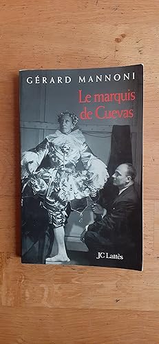 Bild des Verkufers fr LE MARQUIS DE CUEVAS. zum Verkauf von Librairie Sainte-Marie