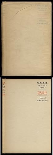 Seller image for Passages from The Song Celestial for sale by Between the Covers-Rare Books, Inc. ABAA