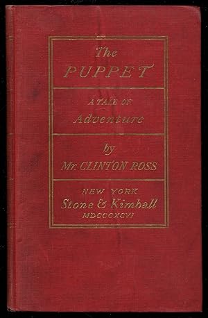 Imagen del vendedor de The Puppet a la venta por Between the Covers-Rare Books, Inc. ABAA