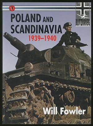 Seller image for Blitzkrieg: Poland and Scandinavia, 1939-1940 for sale by Between the Covers-Rare Books, Inc. ABAA