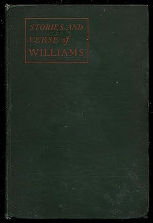 Seller image for Stories and Verse of Williams for sale by Between the Covers-Rare Books, Inc. ABAA