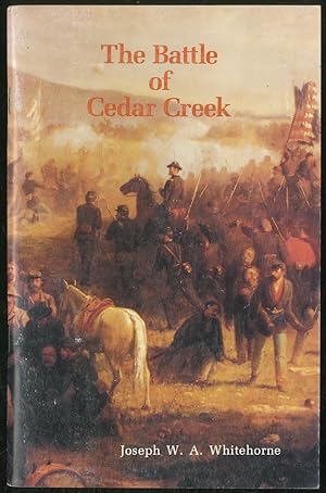 Bild des Verkufers fr The Battle of Cedar Creek: Self-Guided Tour zum Verkauf von Between the Covers-Rare Books, Inc. ABAA