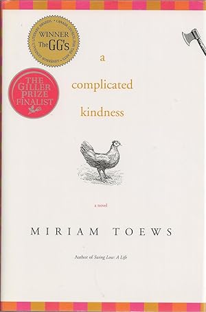 Immagine del venditore per A Complicated Kindness venduto da BYTOWN BOOKERY