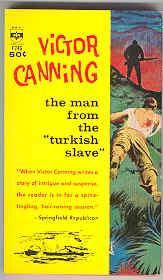 The Man From the "Turkish Salve"