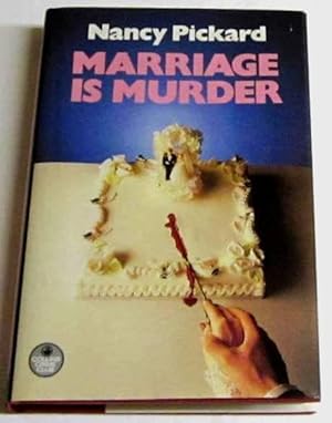 Seller image for Marriage is Murder (signed UK 1st) for sale by Squid Ink Books