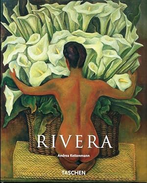 Image du vendeur pour Diego Rivera 1886-1957. Un esprit rvolutionnaire dans l`art moderne. mis en vente par Antiquariat am Flughafen