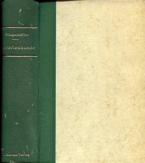 Imagen del vendedor de Terrarienkunde: Allgemeines und Technik. // Lurche. // Echsen. // Schildkrten, Panzerechsen, Schlangen, Reptilienzucht und ausfhrliches Sachregister. alle 4 Teile in einem Band. a la venta por Antiquariat am Flughafen