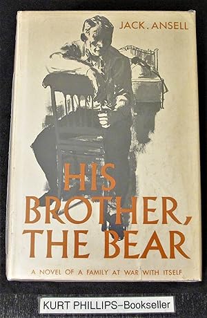 Seller image for His Brother, The Bear. for sale by Kurtis A Phillips Bookseller