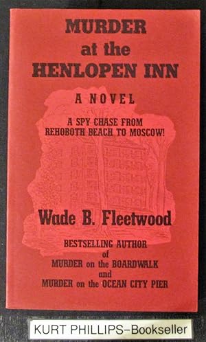 Murder at the Henlopen Inn (Signed Copy)