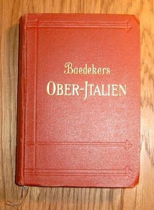 Oberitalien mit Ravenna, Florenz und Pisa. Handbuch für Reisende.