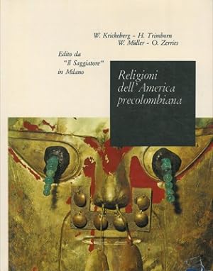 Religioni dell'America precolombiana.