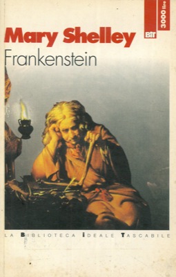 Frankenstein. Il prometeo moderno.