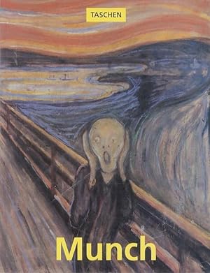 Seller image for Edvard Munch: 1863-1944: des images de vie et de mort.: Taschen; 13. for sale by Studio Bibliografico Adige