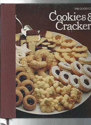 Imagen del vendedor de Cookies and Crackers a la venta por ODDS & ENDS BOOKS